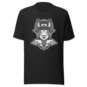 Short-sleeve unisex t-shirt