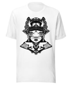 camiseta unissex